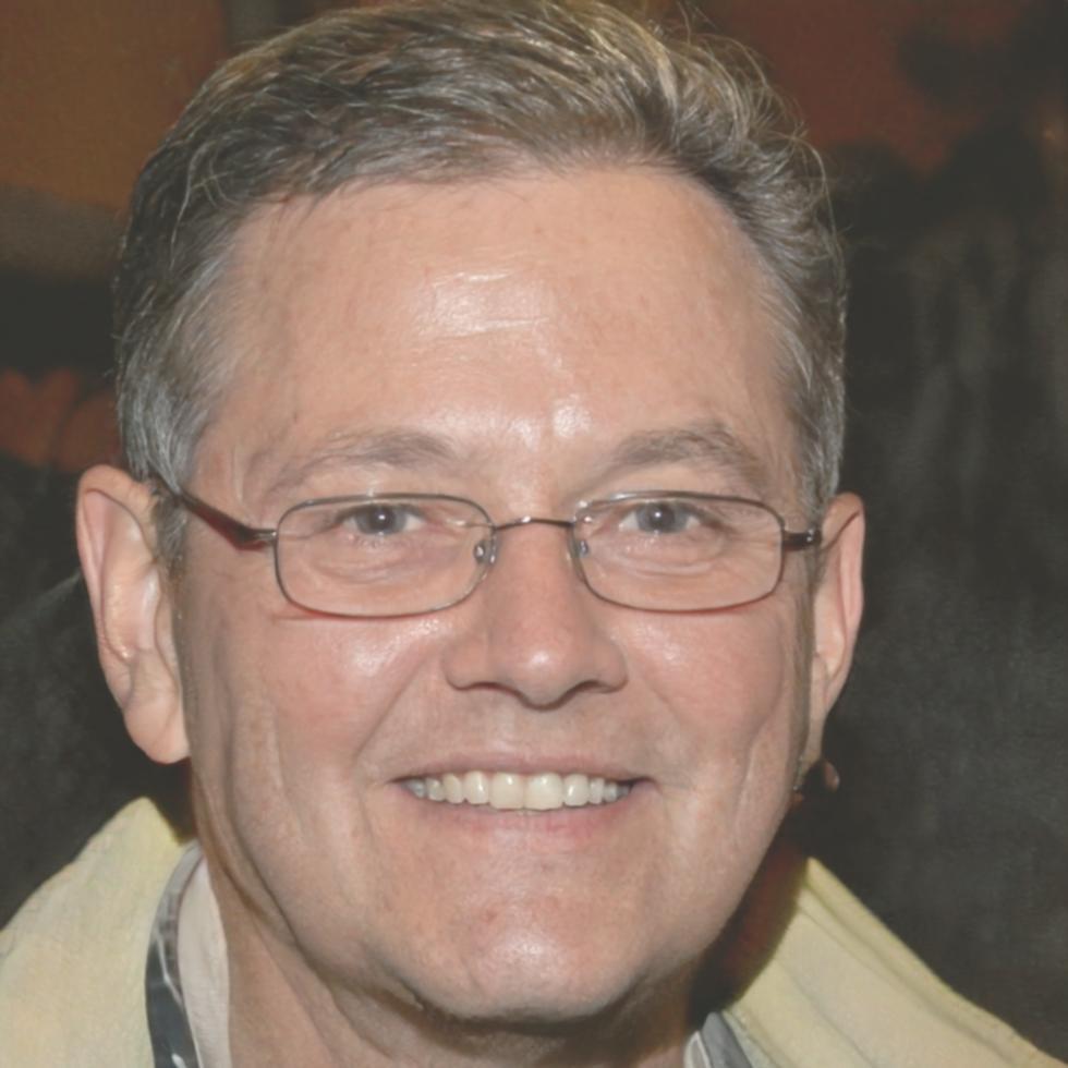 Ritratto del Maestro Benedetto Galli, docente senior di tecniche pittoriche avanzate