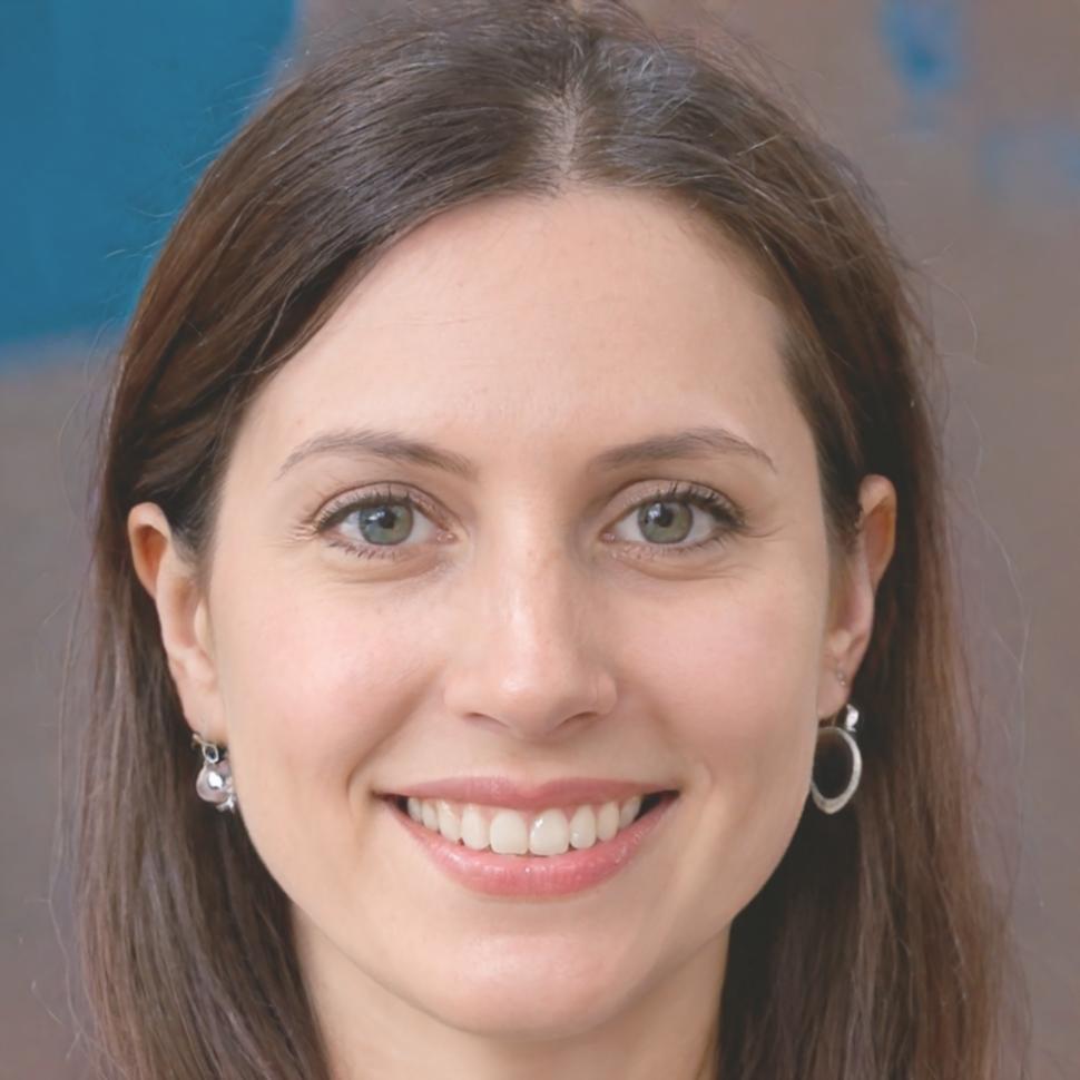 Istruttore Francesca Monteleone che dimostra tecniche avanzate di ritratto